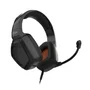 Krom Kopa Pro Auriculares Alámbricos Diadema Gaming Negro